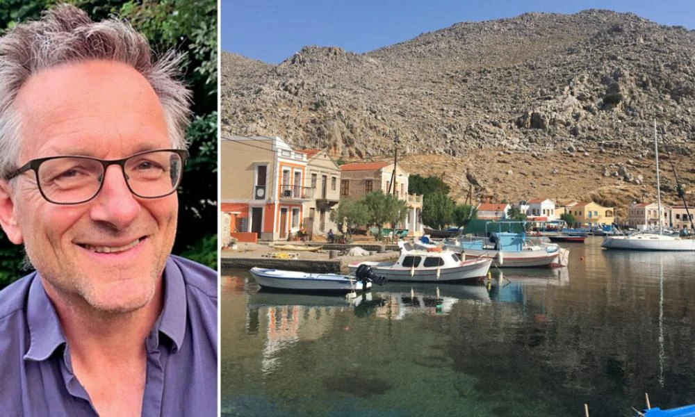 Συγκλονίζει μάρτυρας στη Σύμη: «Έτσι βρήκα νεκρό τον Βρετανό παρουσιαστή»
